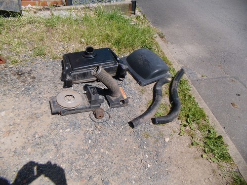 Kärcher kmr trac kehrmaschine - kärcher, kmr-trac