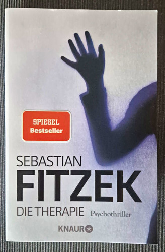 Sebastian fitzek die - sebastian, therapie