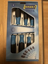 Hazet 811T/6 Werkstatt