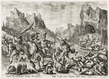 A. Wierix / M. de Vos Samson