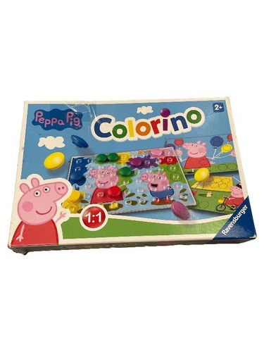 Ravensburger peppa pig - ravensburger,