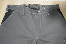 ❤️ KÜBLER WORKWEAR GRAUE ARBEITSHOSE GRÖßE 50 UNGETRAGEN  KLASSE QUALITÄT HERREN