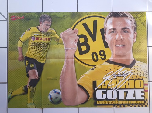 Bravo sport poster - bravo, mario