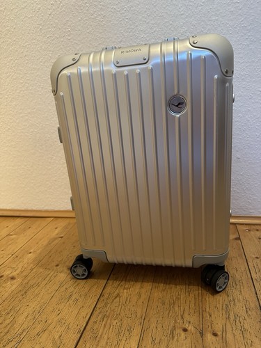 Rimowa cabin lufthansa - rimowa,