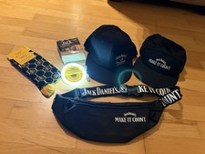 Jack Daniels Caps