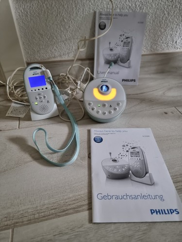 Philips avent scd580 babyphone - avent,