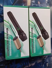 Professionelles kabelloses