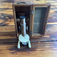 Vintage  B.H. Dauer Praparat