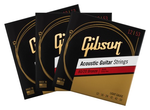 Gibson sag brw12 - sag-brw12, 80/20