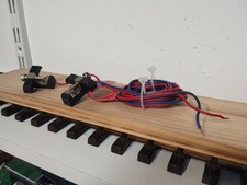 LGB Spur G Stromverbinder.