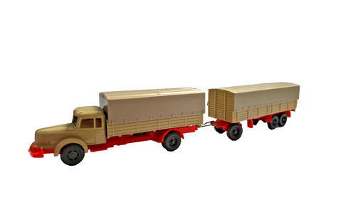 Wiking modell 480 2 krupp - modell, 480-6-2