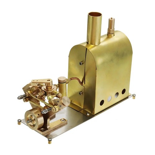 Mini messing dampfmaschine - mini,