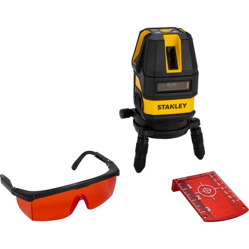 Stanley multi line 4v1h - multi-line,