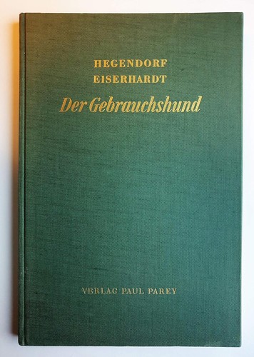 Der gebrauchshund eine - der,
