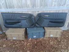 LEATHER VTI LHD Power door