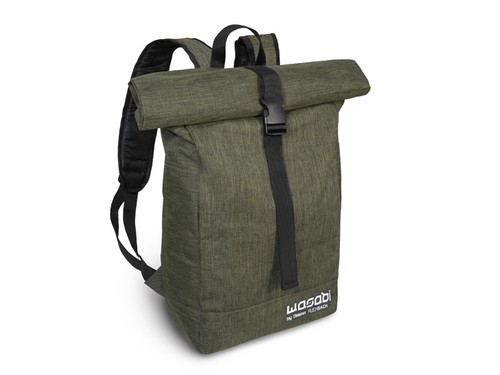 Delphin wasabi rucksack - delphin,