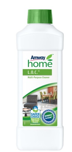 Amway c mehrzweckreiniger - amway, l.o.c