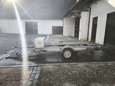 Autotransportanhänger TÜV
