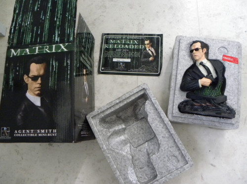 The matrix reloaded - the,