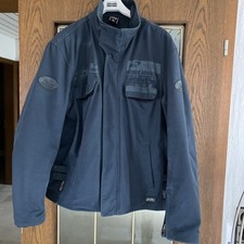 Pharao Motorrad Jacke Polo TEX Gr.52-54, MVS 