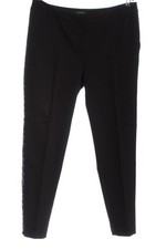 COMMA Chinohose Damen Hose Gr. DE 42 schwarz Casual-Look