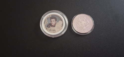 Elvis presley the king of - elvis,