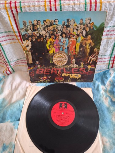 The beatles sgt - the,