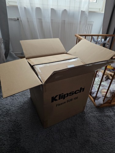 Klipsch flexus xsub 100 - xsub,
