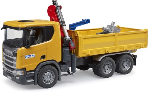 Bruder 03551 scania super 560r - 03551,