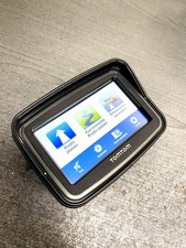 TomTom Rider 4.3” Motorrad GPS Navi Karten für Mitteleuropa 2025 – nur Einheit
