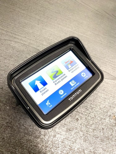 Tomtom rider motorrad - rider, 4.3”