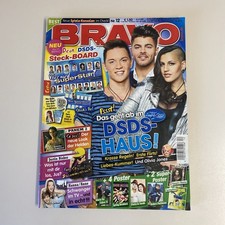Bravo heft jugendmagazin - 12, /