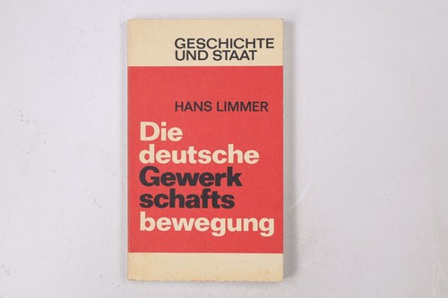 34008 hans limmer die deutsche - die,
