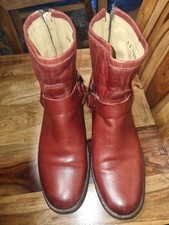 FRYE  Damenschuhe Boots Stiefelette Boots Gr.39  UK 6
