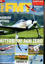 Super Modell-Zeitschrift "FMT"