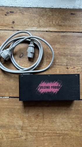 Power supply pedalboard - power,