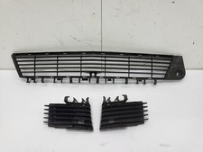 Opel Vectra C - Gitter Grill Stoßstange Frontstoßstange 3St 09186126 (05)
