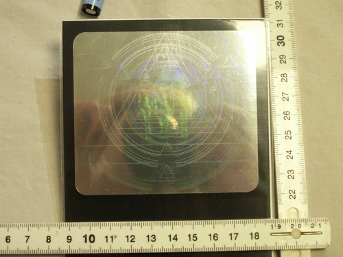 Hologramm personen im - 1, hologramm,