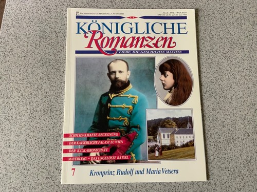 Königliche romanzen 7 - romanzen,