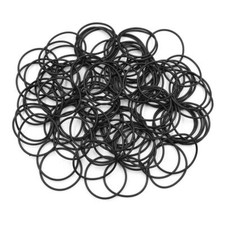 Black NBR O-Ring Sealing