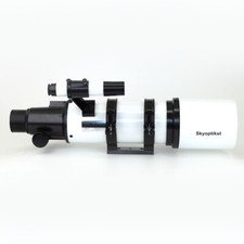 Refraktor Teleskop Astrofotografie102X600 Einsteiger betrachtet einen mondblick