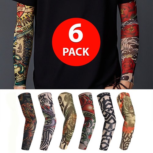 Stück tattoo ärmel unisex - stück,