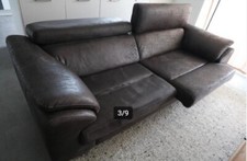 Henders & Hazel Sofa Havanna 2,5 Sitzer I Gebraucht (VB)