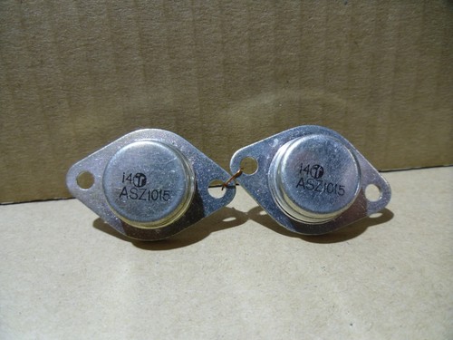 Asz1015 germaniumtransistor - asz1015,