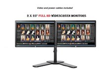 Günstiger Gaming Dual Monitor