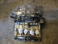 Kawasaki Z 1000 Motor Bj. 2006 ZRT00AE engine Laufleistung 43000 Km A0011 R2 F3