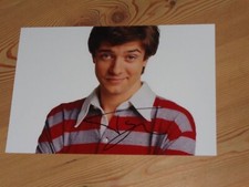 TOPHER GRACE Originalautogramm