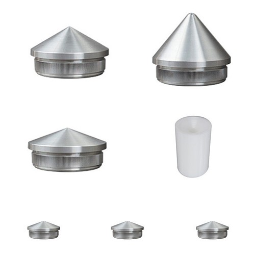Rohrstopfen edelstahl spitze - rohrstopfen,