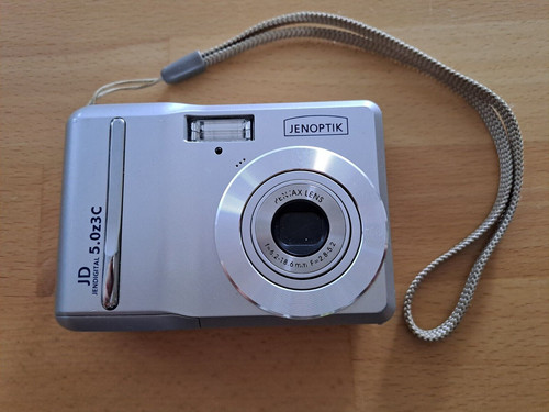 Kamera jenoptik 0z3c - jd, 5.0z3c