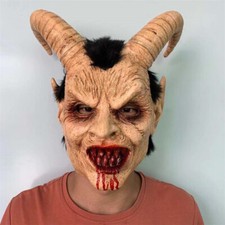 Scary maske dämon teufel